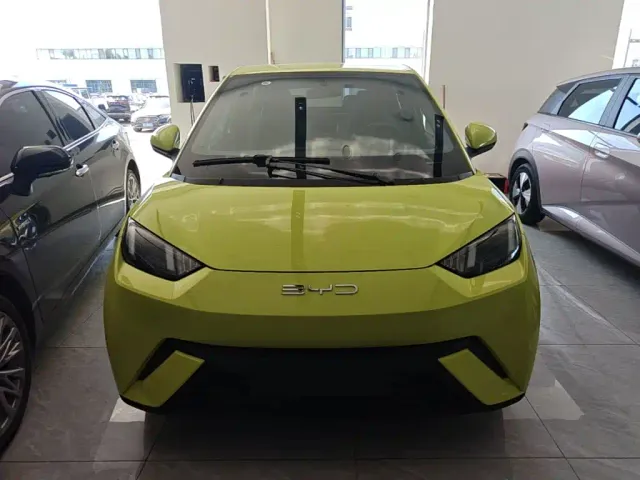 BYD Seagull — Фото автомобиля 2