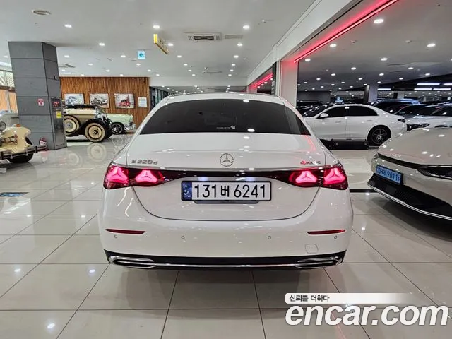 Mercedes-Benz E-Class W214 — Фото автомобиля 4