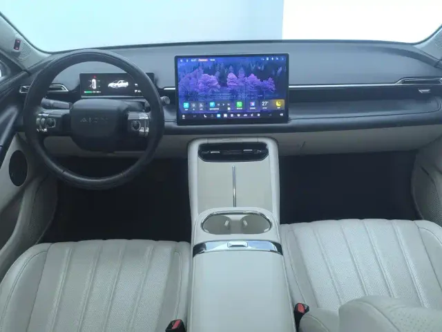 GAC Aion RT — Фото автомобиля 12