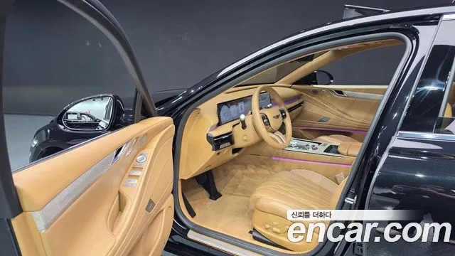 Genesis G80 Бензин 2.5 турбо AWD — Фото автомобиля 2