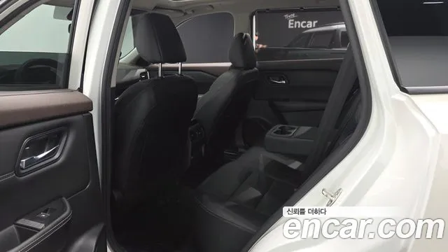 Nissan Rogue T33 — Фото автомобиля 17