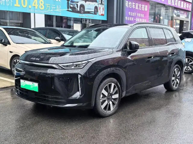 Фотография автомобиля — GAC Aion i60