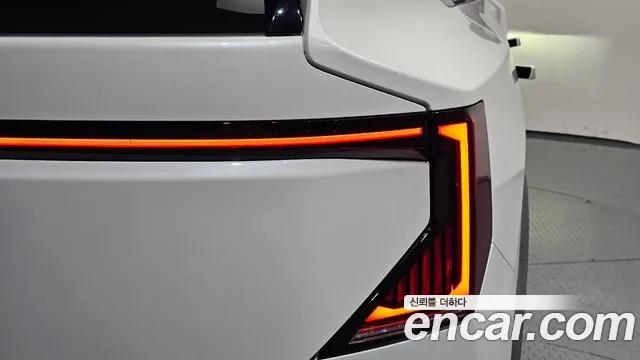 Kia EV5 — Фото автомобиля 8