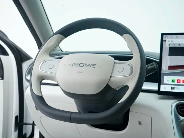 Geely Starry Wish — Фото автомобиля 12