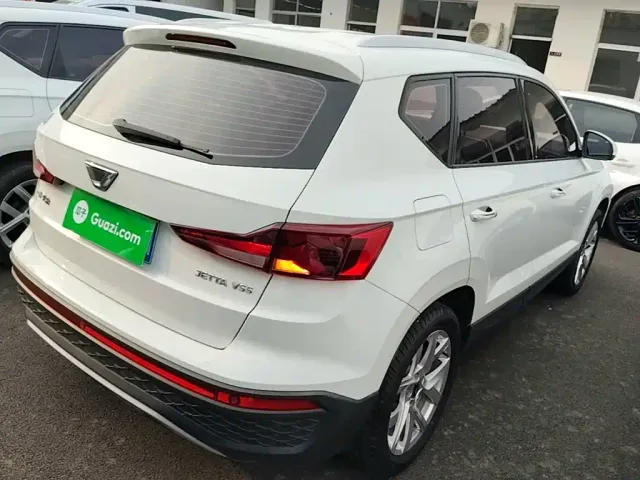 Jetta VS5 — Фото автомобиля 6