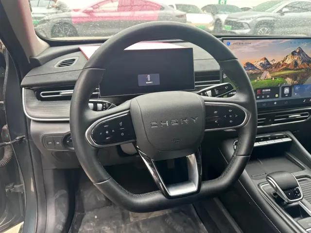 Chery Arrizo 8 PRO — Фото автомобиля 5