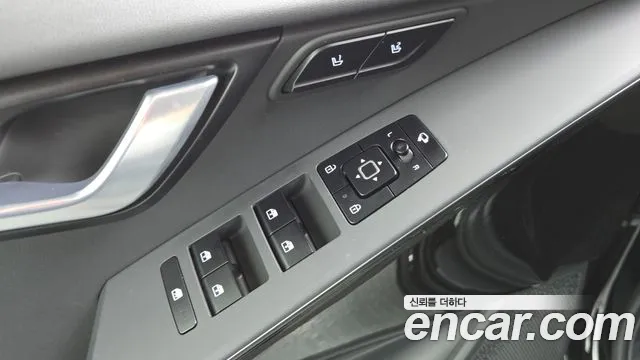 Kia Niro All Niro EV Air — Фото автомобиля 27