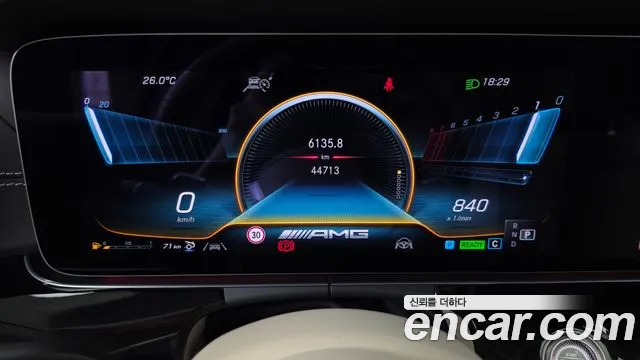 Mercedes-Benz AMG GT X290 (2018–2026) — Фото автомобиля 11