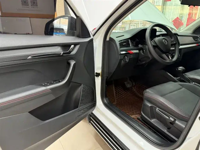 Skoda Kamiq — Фото автомобиля 8