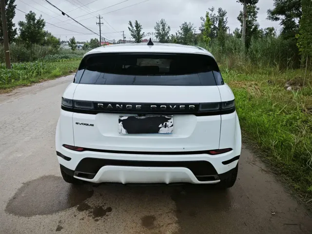 Land Rover Range Rover Evoque — Фото автомобиля 10