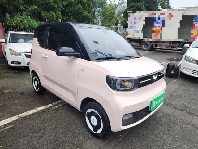 Wuling Hongguang Mini EV — Фото автомобиля 3