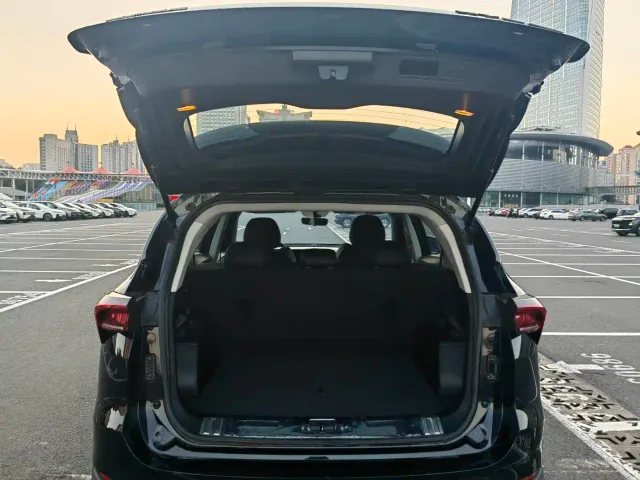 Jetour X70 Plus — Фото автомобиля 26