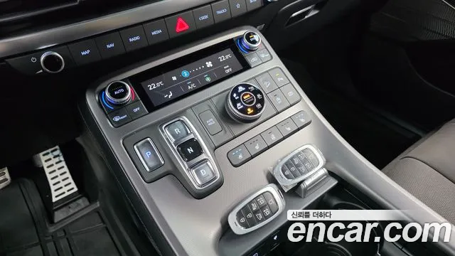 Hyundai Palisade The New Palisade Бензин 3.8 4WD — Фото автомобиля 7