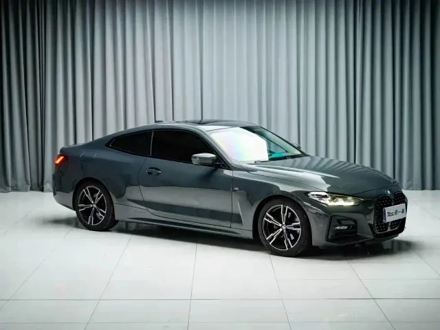 BMW 4 Series — Фото автомобиля 3