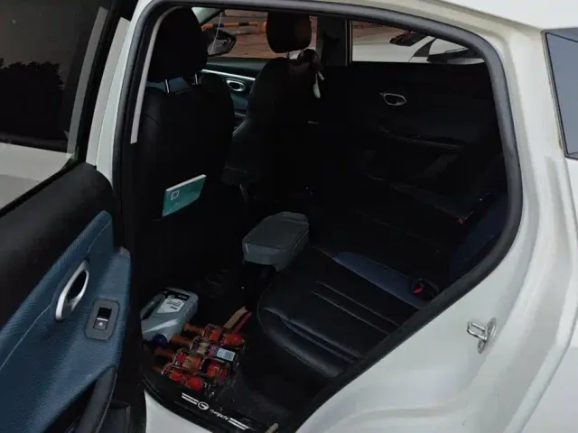 GAC Trumpchi GS3 — Фото автомобиля 11