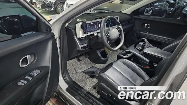 Hyundai Ioniq5 — Фото автомобиля 10