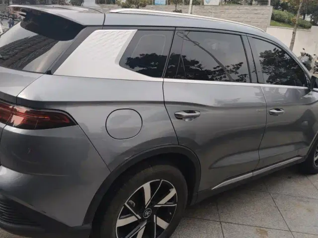 BYD Song Pro — Фото автомобиля 3