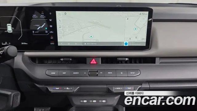 Kia Seltos Seltos 2 поколение Бензин 1.6T 2WD — Фото автомобиля 13