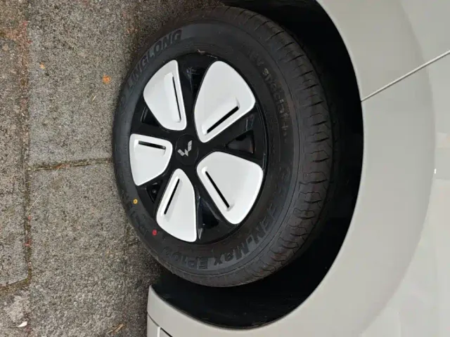Wuling Hongguang Mini EV — Фото автомобиля 22