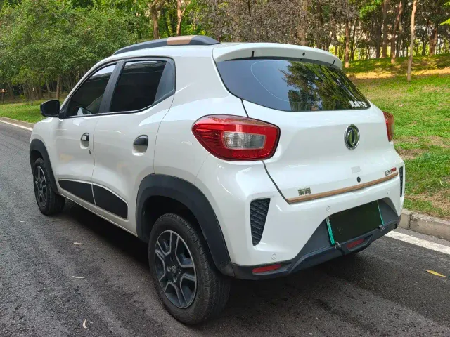 Nammi EX1 — Фото автомобиля 4