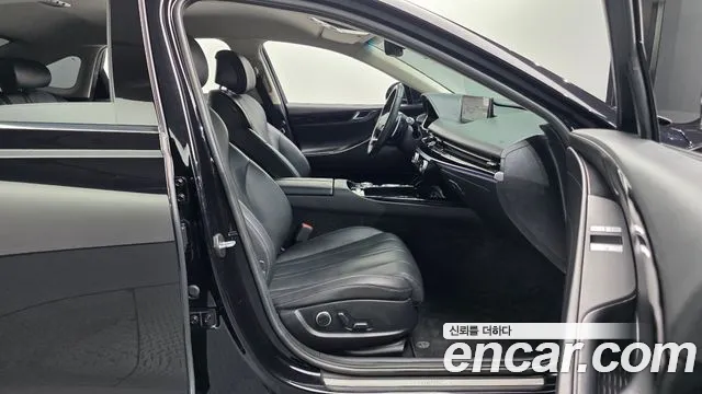 Genesis G80 RG3 — Фото автомобиля 16