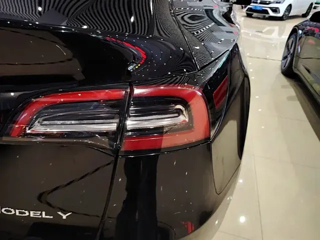 Tesla Model Y — Фото автомобиля 7