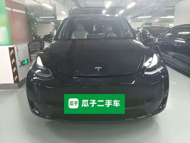 Tesla Model Y — Фото автомобиля 2
