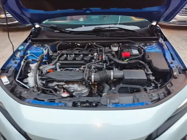 Honda Civic — Фото автомобиля 19
