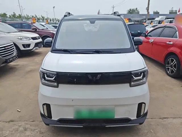 Wuling Hongguang Mini EV — Фото автомобиля 2