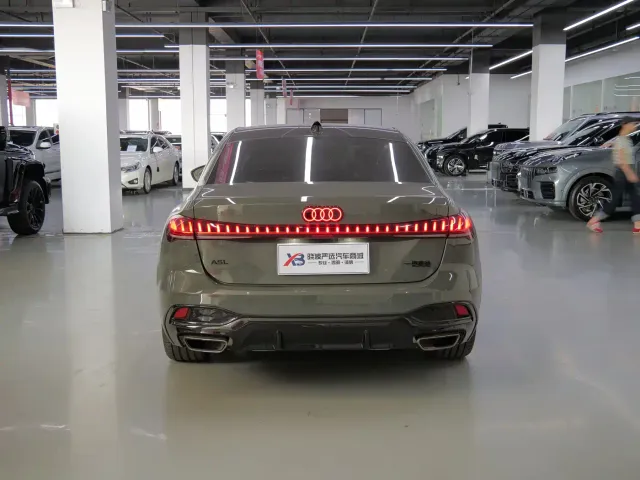 Audi A5L — Фото автомобиля 6