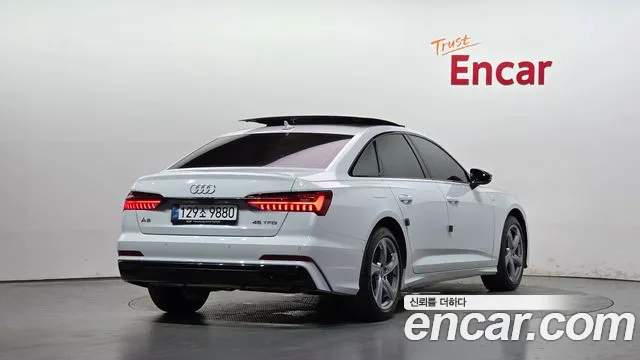 Audi A6 45 TFSI Premium — Фото автомобиля 2