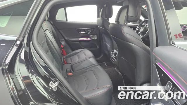 Mercedes-Benz GLC-Class — Фото автомобиля 11