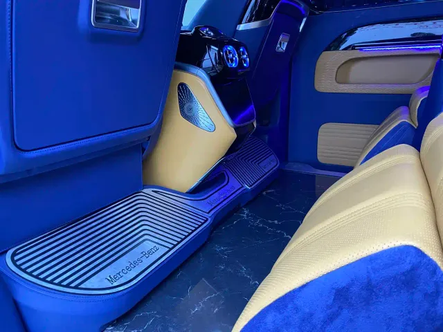 Mercedes-Benz Vito — Фото автомобиля 17