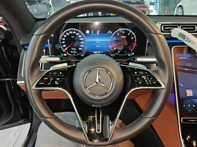 Mercedes-Benz S-Class — Фото автомобиля 10
