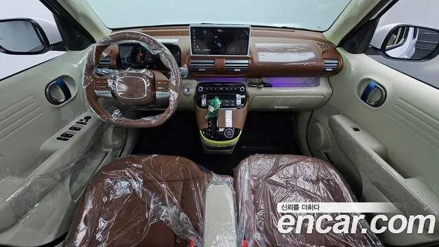Hyundai Casper New — Фото автомобиля 10