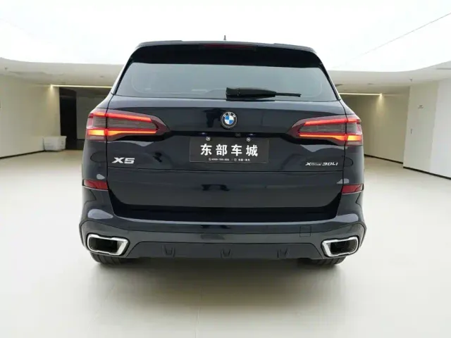 BMW X5 — Фото автомобиля 5
