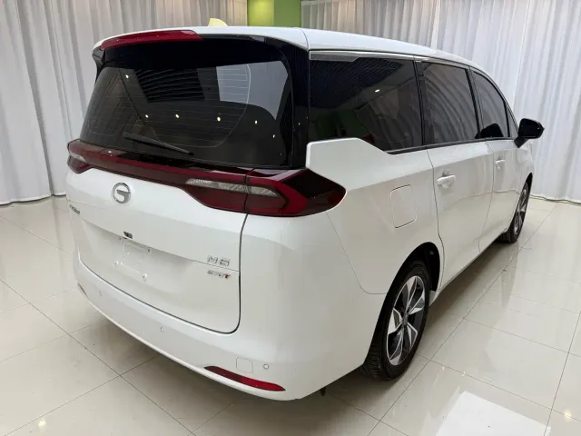 GAC Trumpchi M6 — Фото автомобиля 4