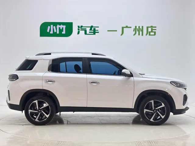 Hyundai Beijing Hyundai ix35 2021 240TGDi DCT 2WD GLS Leading Edition — Фото автомобиля 7