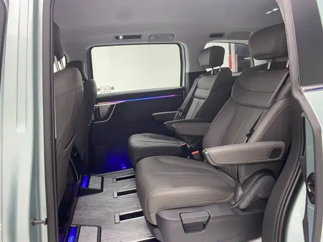 Maxus Dajia 7 — Фото автомобиля 19