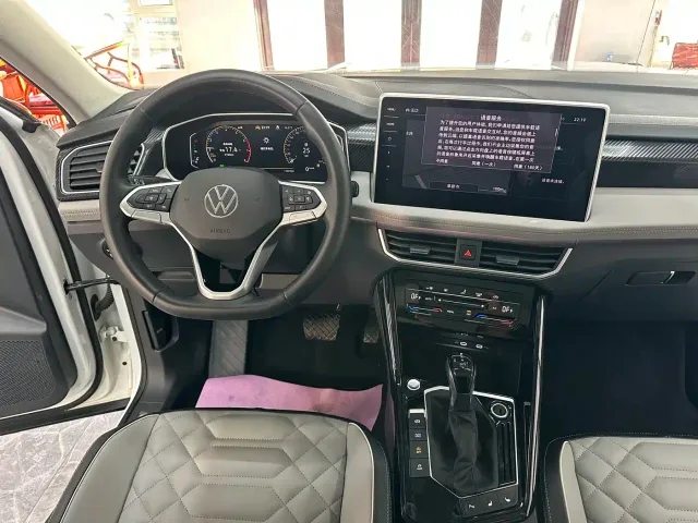 Volkswagen Tayron — Фото автомобиля 14