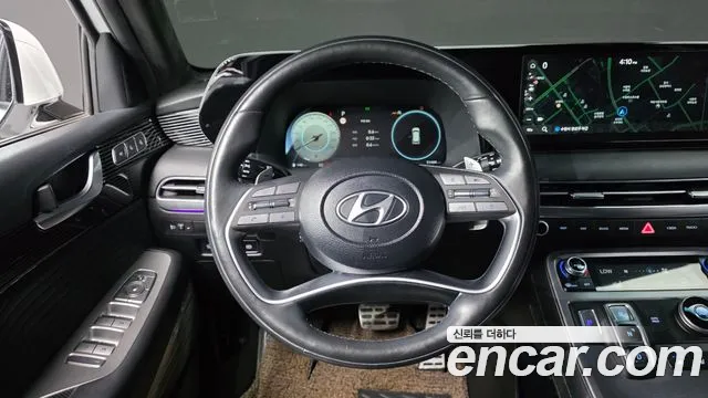 Hyundai Palisade The New Palisade Бензин 3.8 2WD — Фото автомобиля 12