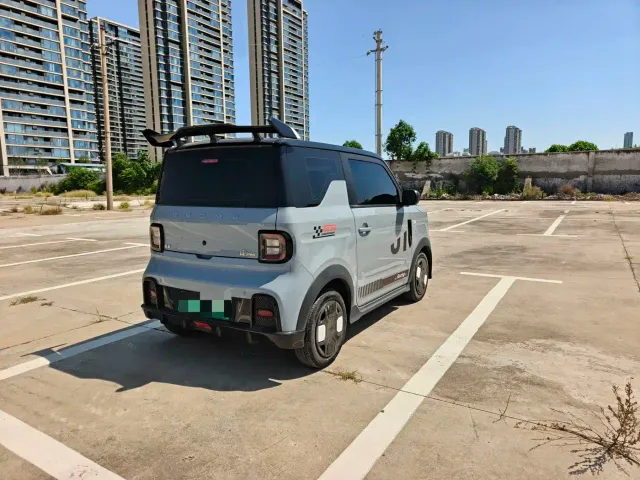 Geely Panda — Фото автомобиля 8