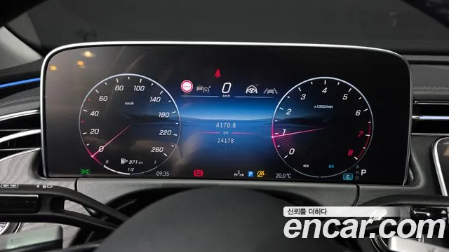 Mercedes-Benz E-Class W214 — Фото автомобиля 8