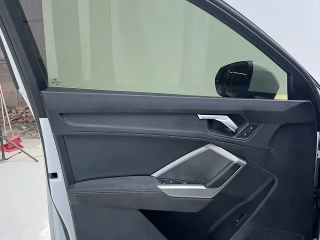 Audi Q3 — Фото автомобиля 22