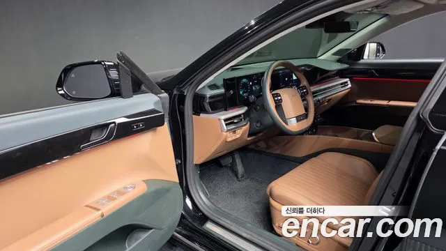 Hyundai Grandeur GN7 — Фото автомобиля 15