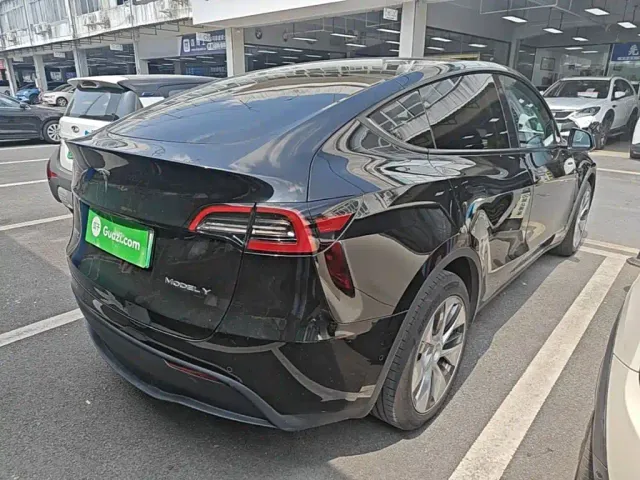 Tesla Model Y — Фото автомобиля 4