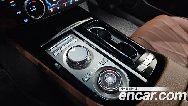 Genesis G80 RG3 — Фото автомобиля 12