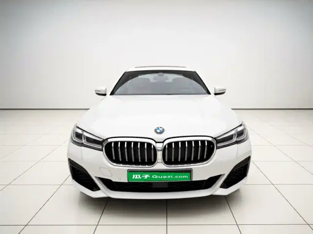 BMW 5 Series — Фото автомобиля 2