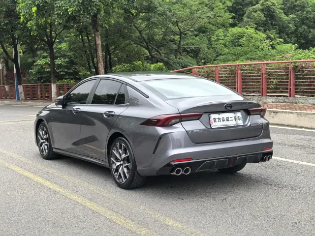 GAC Trumpchi Emkoo — Фото автомобиля 8