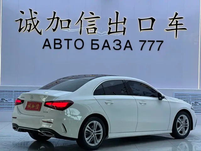 Mercedes-Benz A-Class — Фото автомобиля 4
